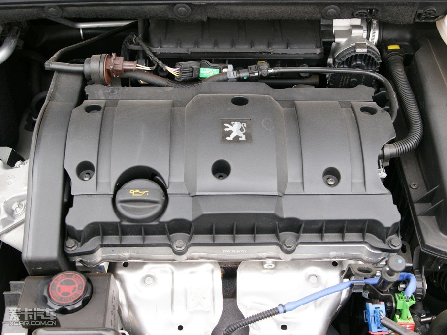 2010款标致4081.6l 手动舒适版