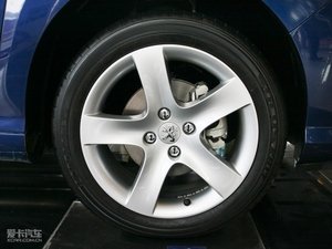 2010款2.0L 自动豪华版 轮圈