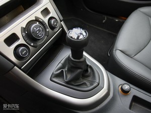 2010款2.0L 手动豪华版 换挡杆