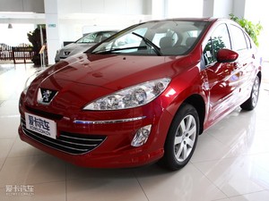 2010款1.6L 自动豪华版 整体外观