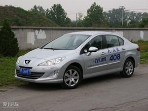 2010款1.6L 自动舒适版 整体外观