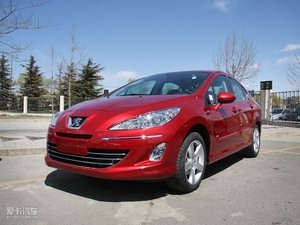 2010款2.0L 手动舒适周年纪念版 整体外观