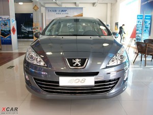 2010款2.0L 自动尊贵版 整体外观