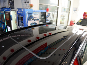 2023款360THP 科技版 车顶