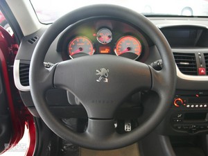 2010款1.4L 手动品乐版 中控区