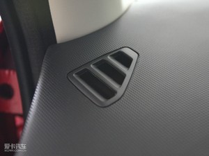 2010款1.4L 手动品乐版 中控区