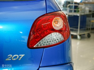 2010款1.4L 手动品乐版 细节外观