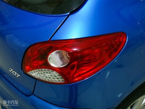 2010款1.4L 手动品乐版 细节外观