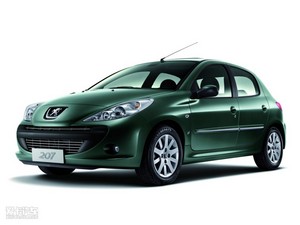 2010款1.6L 自动驭乐版 整体外观