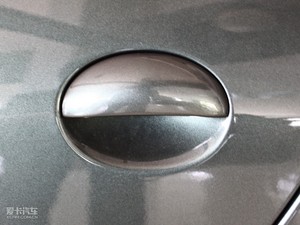 2010款1.4L 手动品乐版 细节外观
