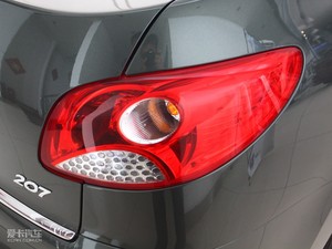2010款1.4L 手动品乐版 细节外观