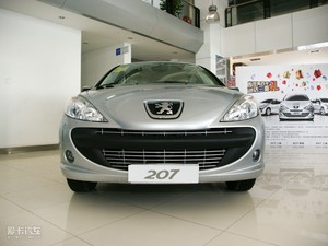 2010款1.4L 手动驭乐版 整体外观