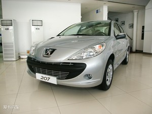 2010款1.4L 手动驭乐版 左前45度