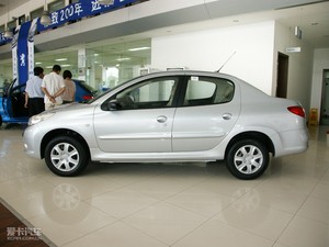 2010款1.4L 手动驭乐版 正侧（左）
