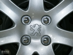 2010款1.4L 手动驭乐版 细节外观