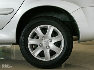 2010款1.4L 手动驭乐版 细节外观