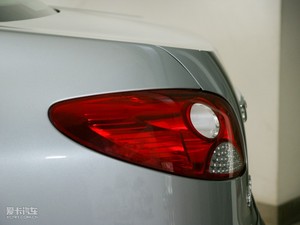 2010款1.4L 手动驭乐版 细节外观