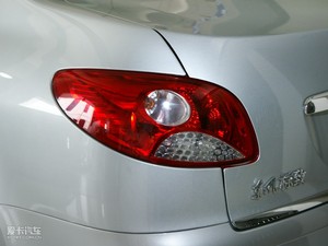2010款1.4L 手动驭乐版 细节外观