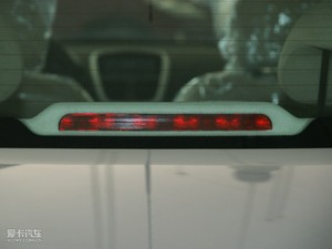 2010款1.4L 手动驭乐版 细节外观