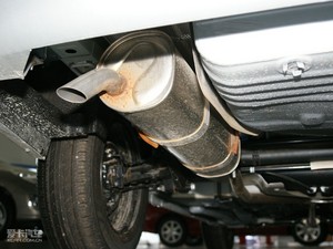2010款1.4L 手动驭乐版 细节外观