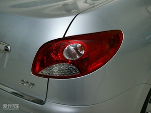 2010款1.4L 手动驭乐版 细节外观
