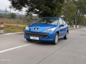 2010款1.6L 手动驭乐版 整体外观