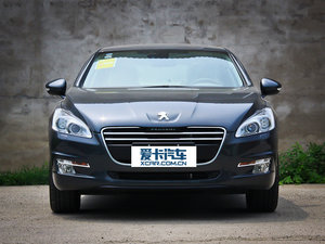 2011款2.3L 自动旗舰版 整体外观