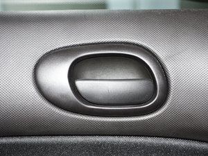 2011款1.4L 手动品乐版 空间座椅