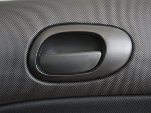 2011款1.4L 手动品乐版 空间座椅