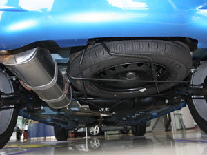 2011款1.4L 手动驭乐版 细节外观