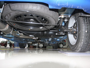 2011款1.4L 手动驭乐版 细节外观