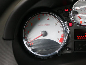 2011款1.4L 手动驭乐版 中控区
