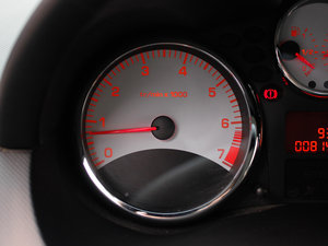 2011款1.6L 手动驭乐版 中控区