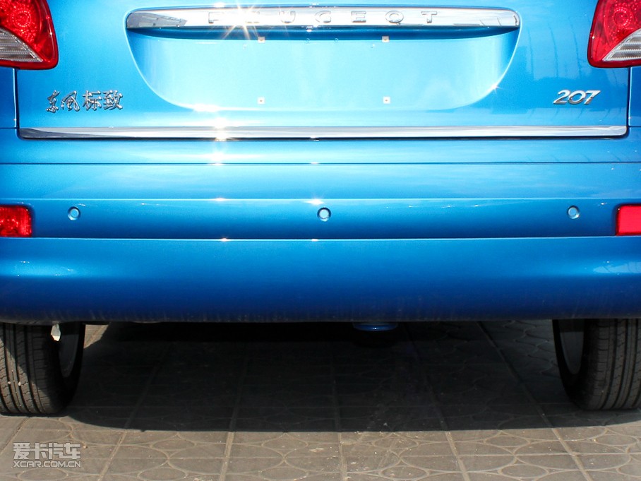 2011(bio)207 1.6L ԄS