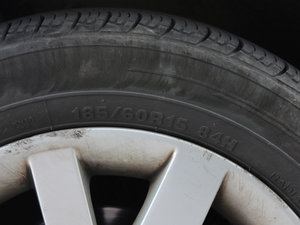 2011款1.6L 手动驭乐版 细节外观