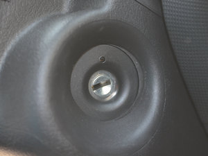 2011款1.4L 手动驭乐版 空间座椅