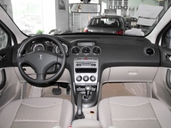 東風(fēng)標(biāo)致 2011款標(biāo)致408