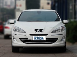 东风标致 2011款标致408