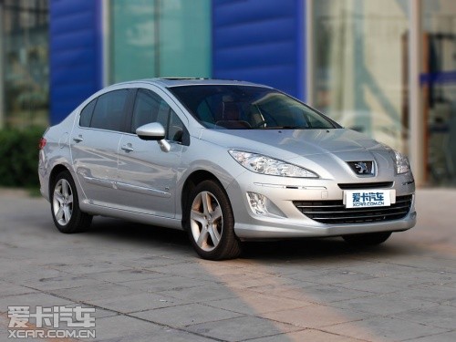 東風(fēng)標(biāo)致 2011款標(biāo)致408