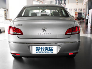 2011款1.6L 自动舒适版 正后	