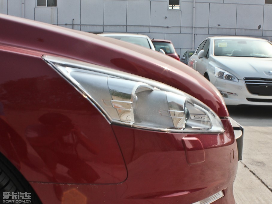 2012�����508 2.0L �Ԅ�������