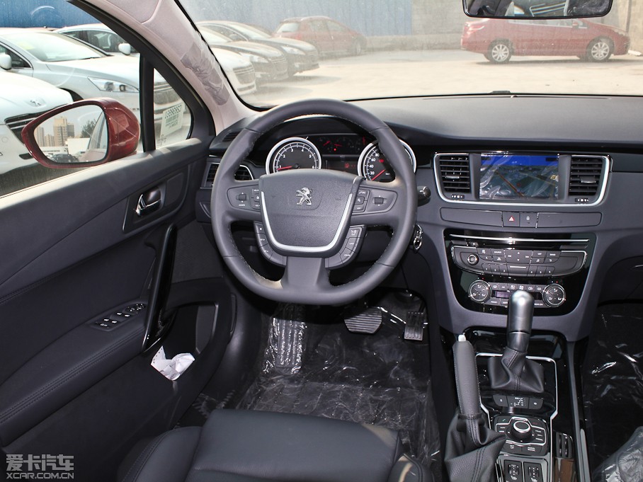 2012�����508 2.0L �Ԅ�������