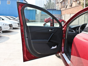 2012款2.0L 自动智享版 驾驶位车门
