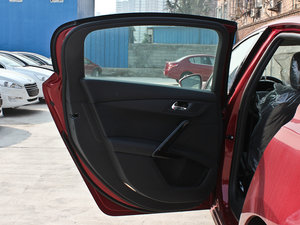 2012款2.0L 自动智享版 左后车门