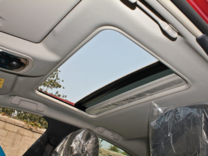 2012款2.0L 自动智享版 空间座椅