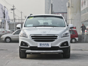 2013款1.6T 自动至尚版 正前