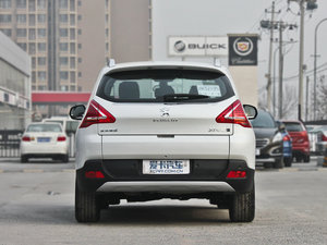 2013款1.6T 自动至尚版 正后	