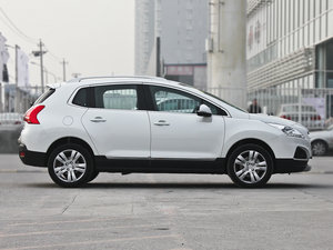2013款1.6T 自动至尚版 整体外观