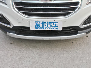 2013款1.6T 自动至尚版 细节外观