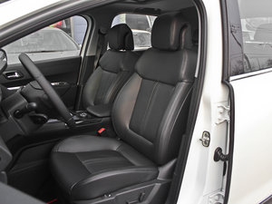 2013款1.6T 自动至尚版 主驾驶座椅
